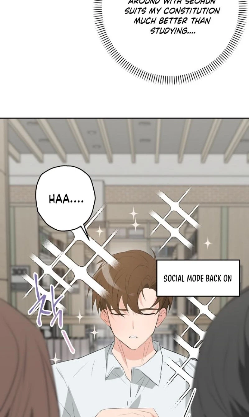 Love Me With Hypnosis Chapter 5, page 44