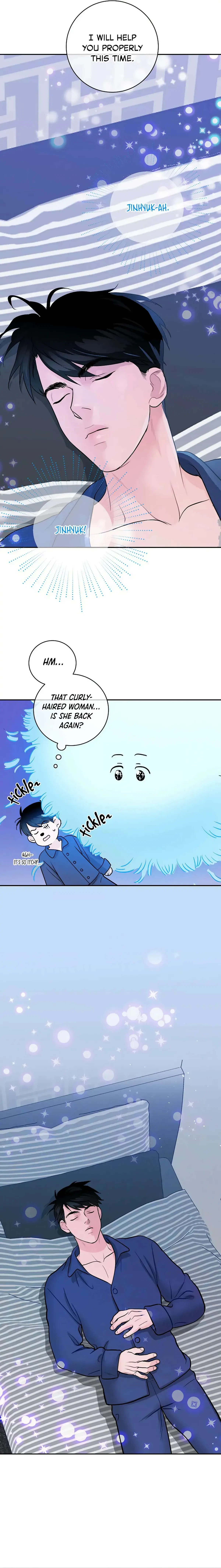 Milk & Cream Chapter 2, page 11