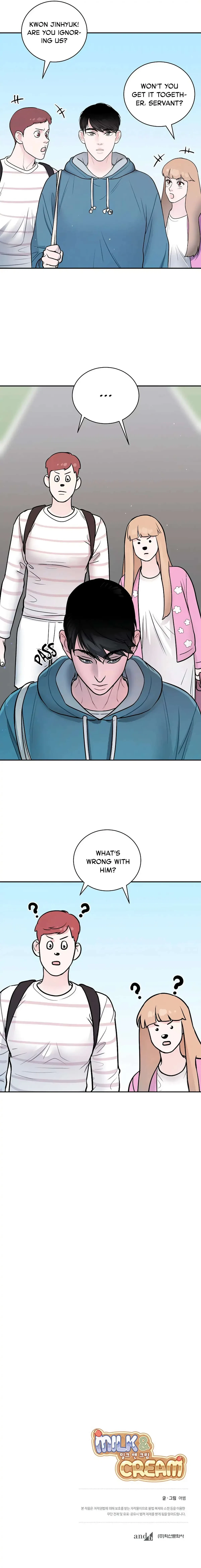 Milk & Cream Chapter 2, page 15