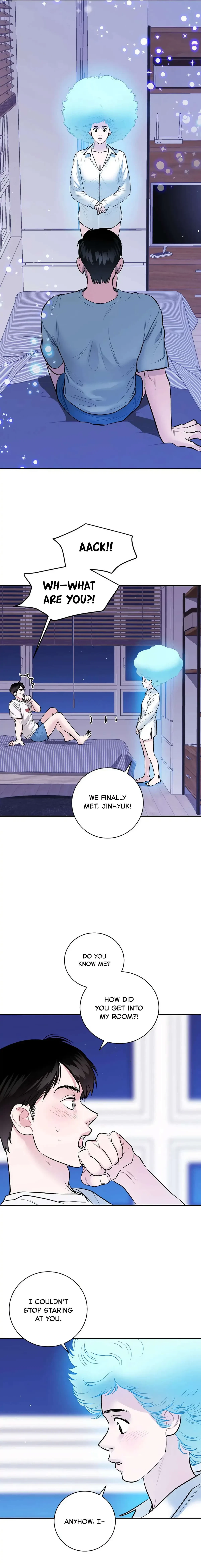 Milk & Cream Chapter 2, page 3