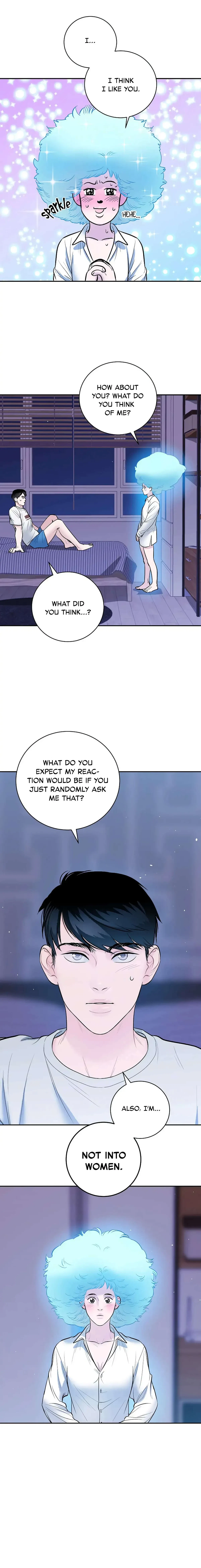 Milk & Cream Chapter 2, page 4