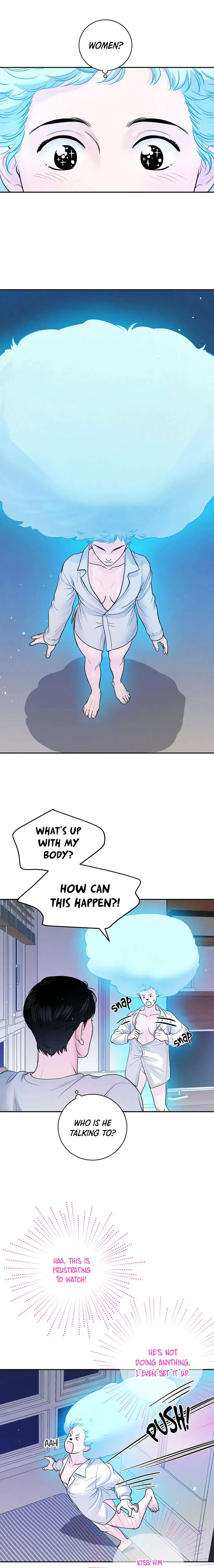 Milk & Cream Chapter 2, page 5