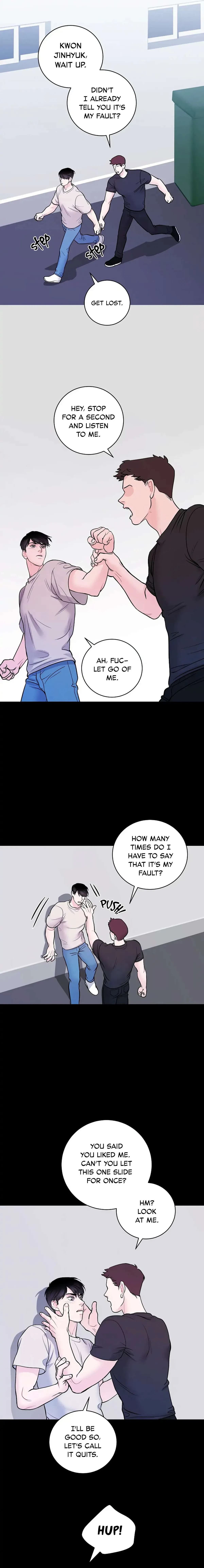 Milk & Cream Chapter 2, page 7