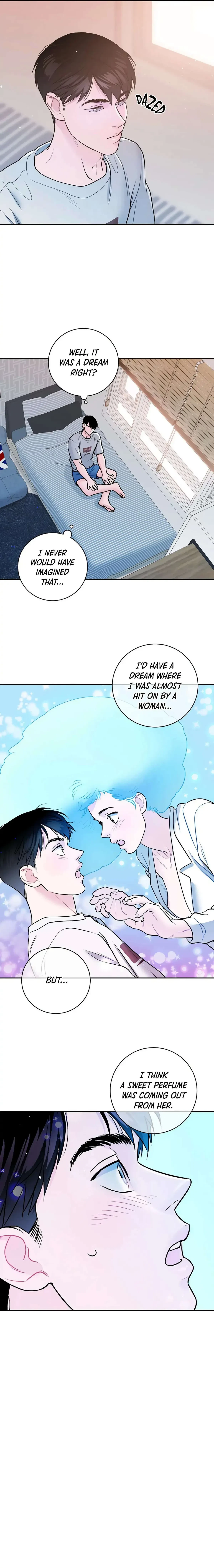 Milk & Cream Chapter 2, page 9