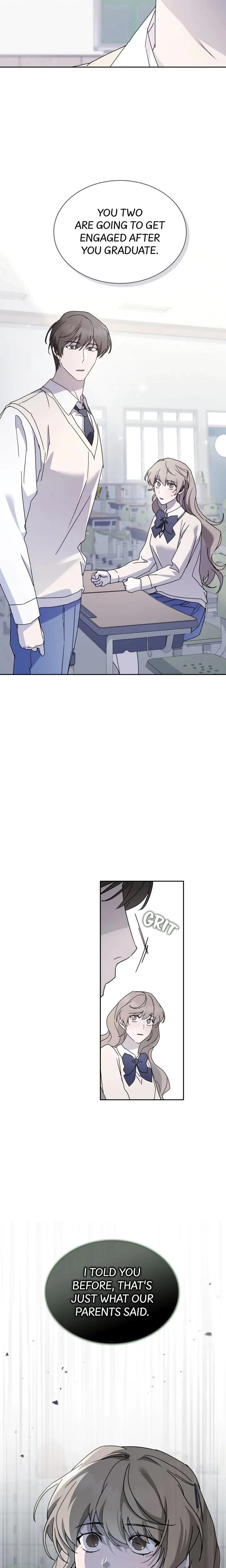 No Room For Friendship Chapter 16, page 20