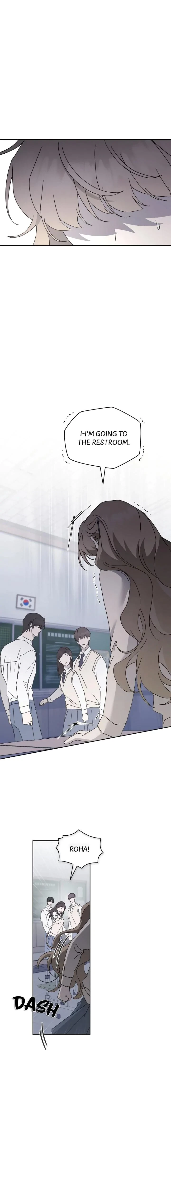 No Room For Friendship Chapter 16, page 22