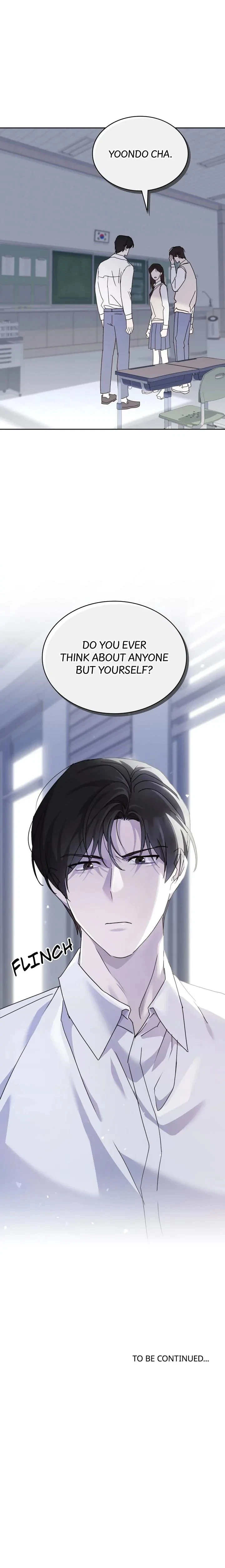 No Room For Friendship Chapter 16, page 24