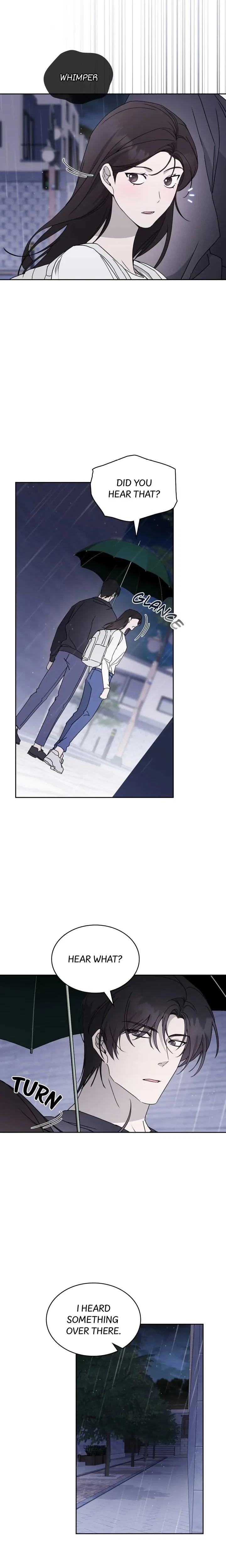 No Room For Friendship Chapter 16, page 6