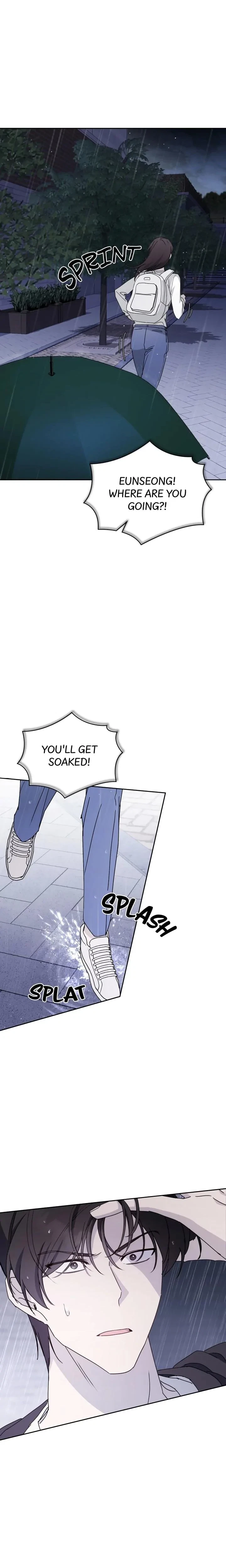 No Room For Friendship Chapter 16, page 7
