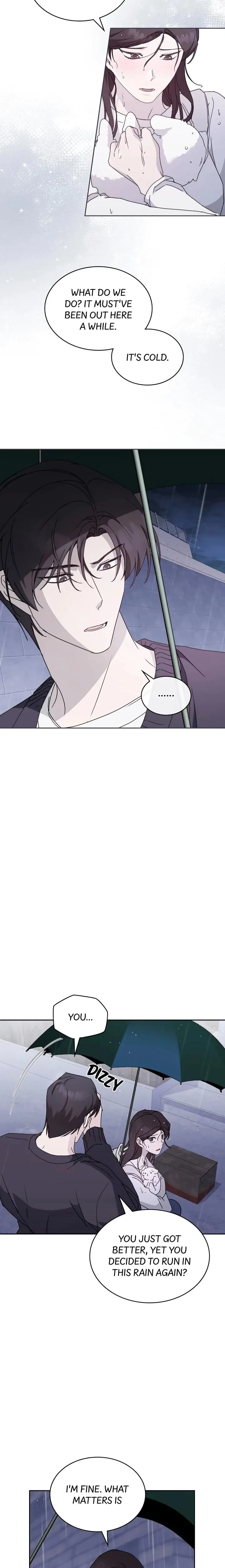 No Room For Friendship Chapter 16, page 9