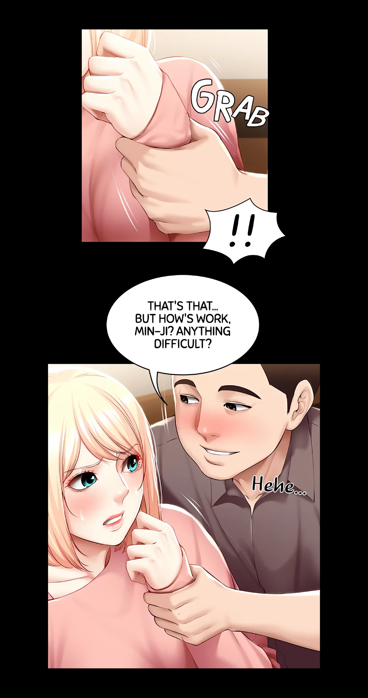 Boarding Diary Chapter 63 (Uncensored), page 13