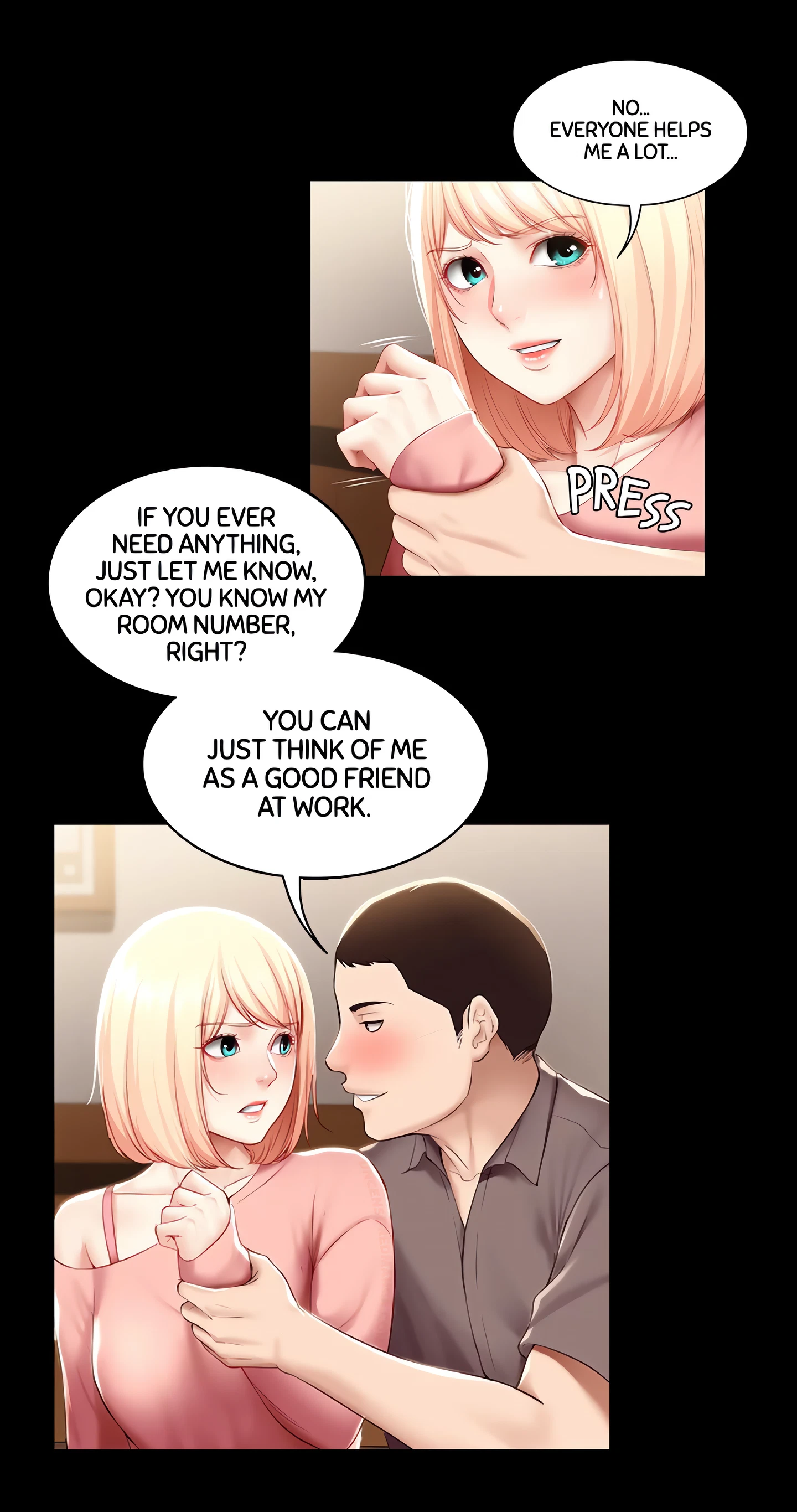 Boarding Diary Chapter 63 (Uncensored), page 14