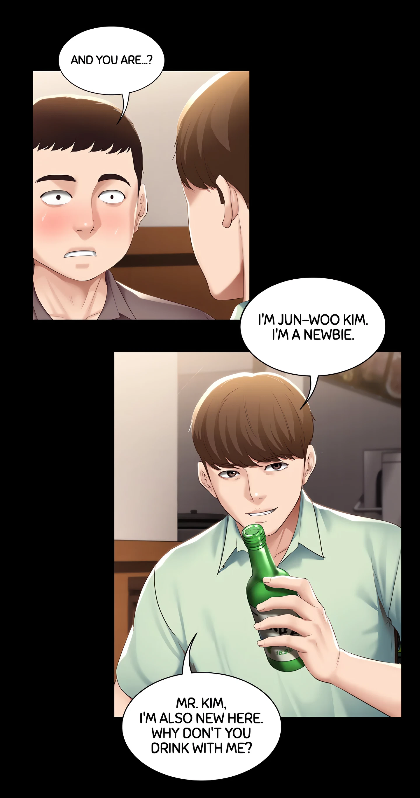 Boarding Diary Chapter 63 (Uncensored), page 19
