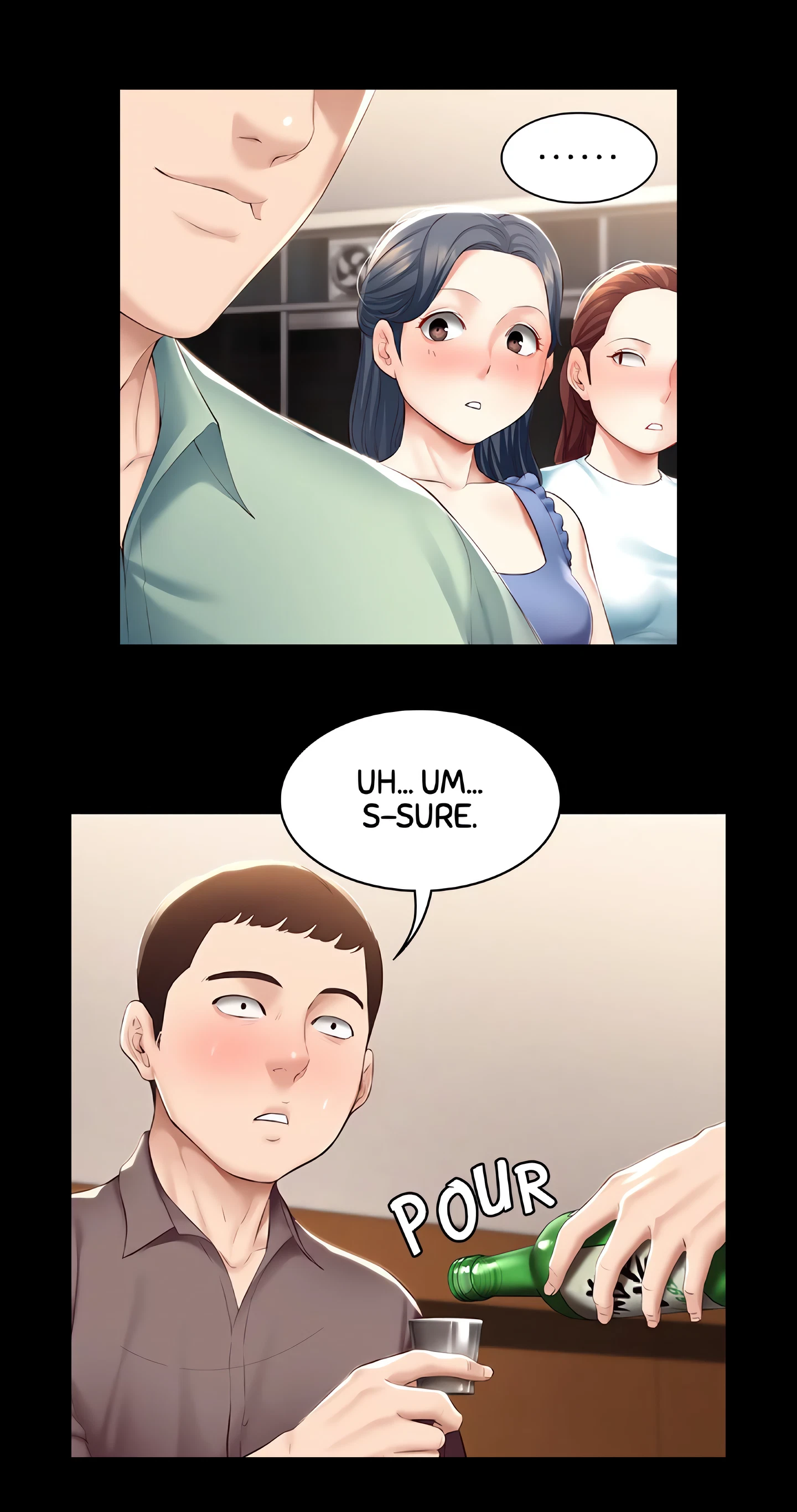 Boarding Diary Chapter 63 (Uncensored), page 20