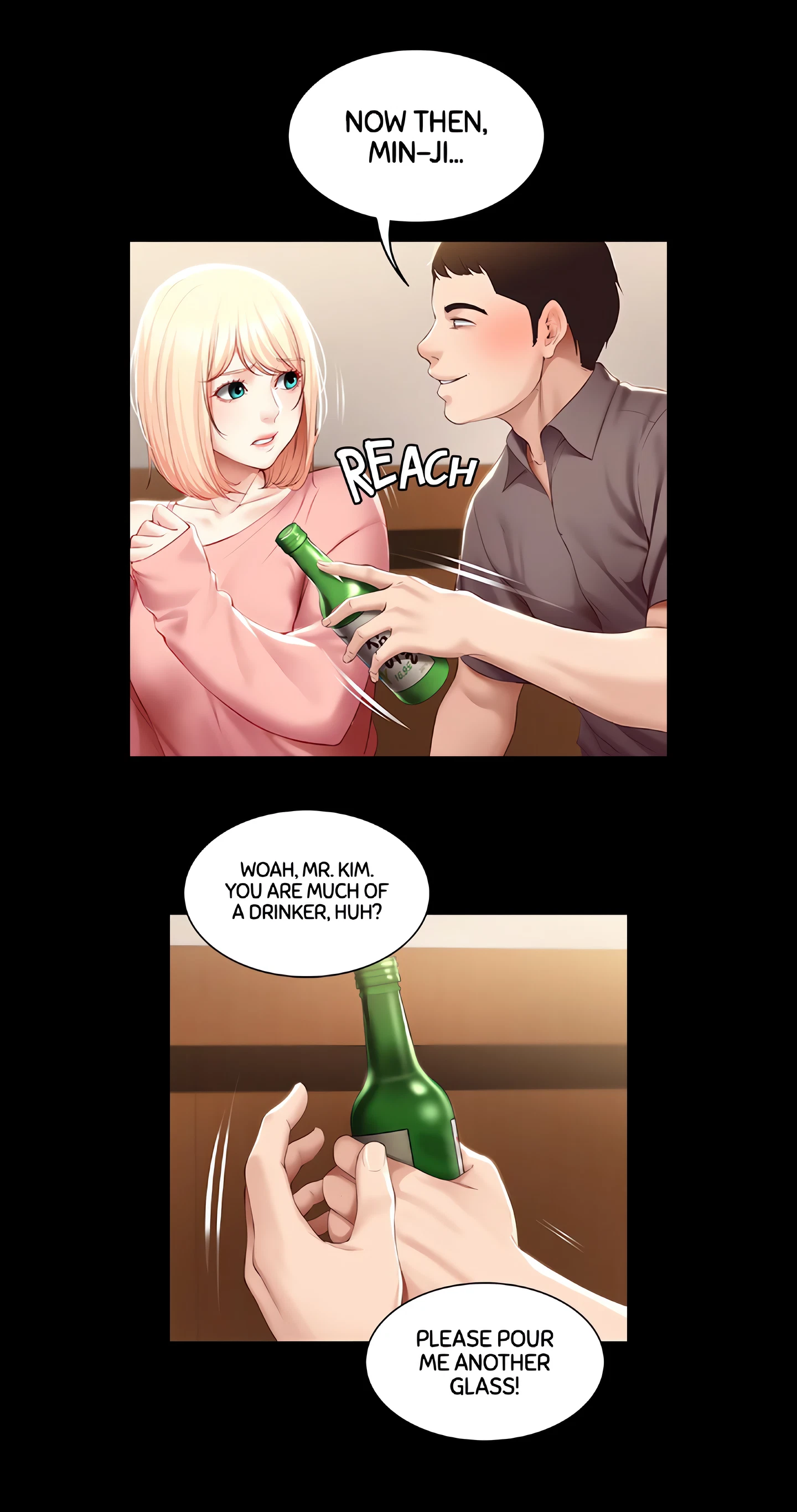 Boarding Diary Chapter 63 (Uncensored), page 23