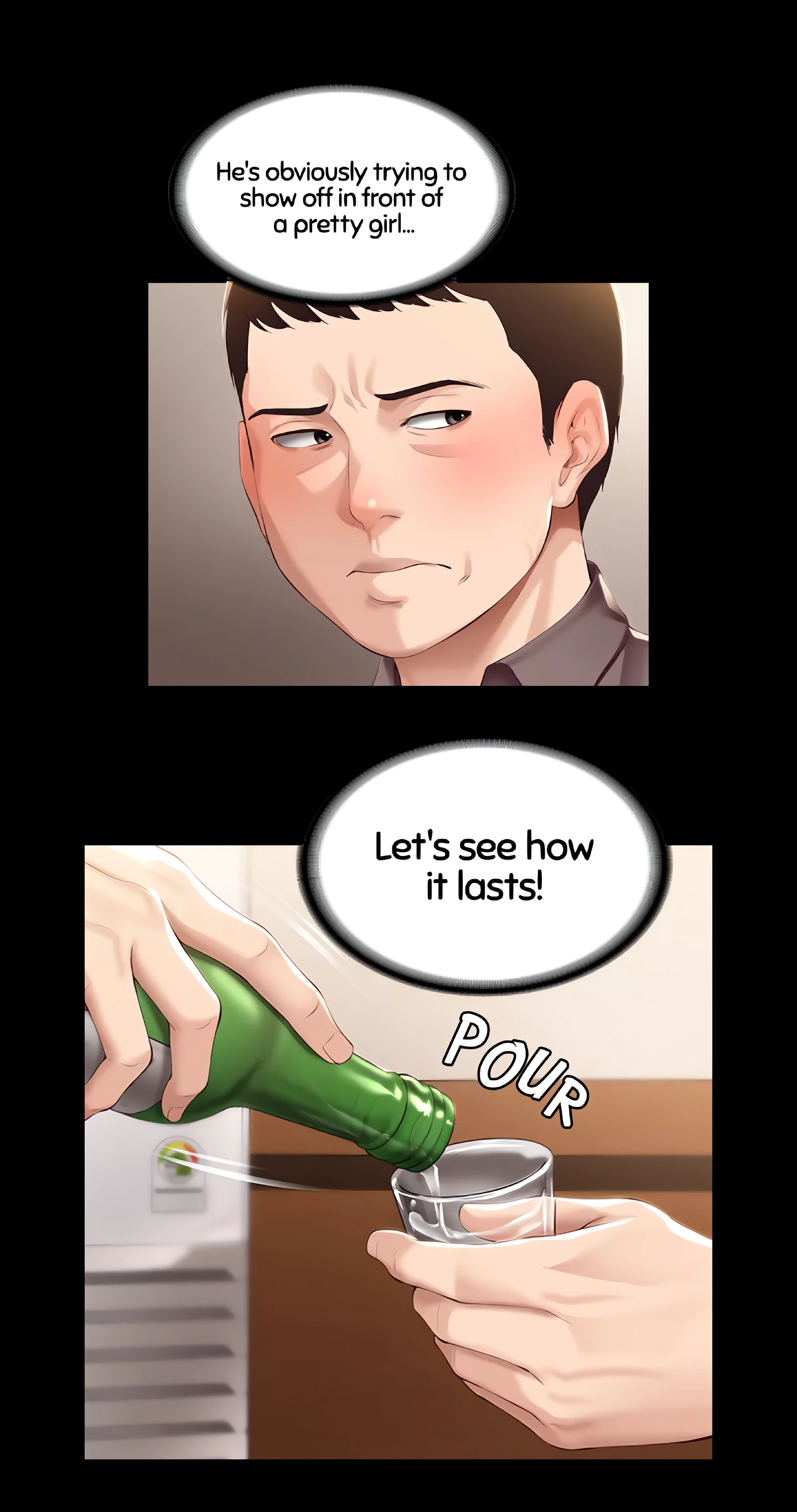 Boarding Diary Chapter 63 (Uncensored), page 24