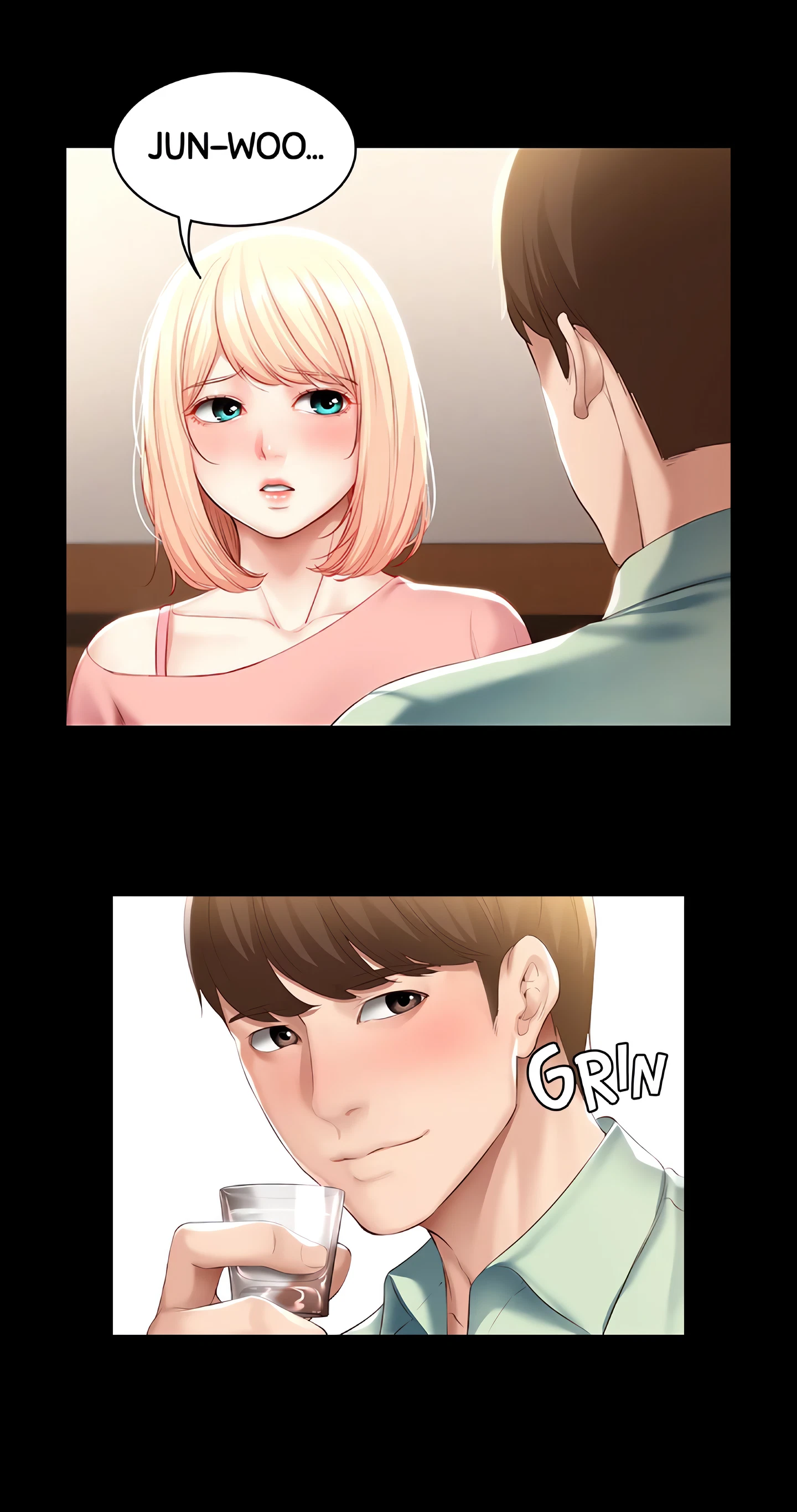 Boarding Diary Chapter 63 (Uncensored), page 25