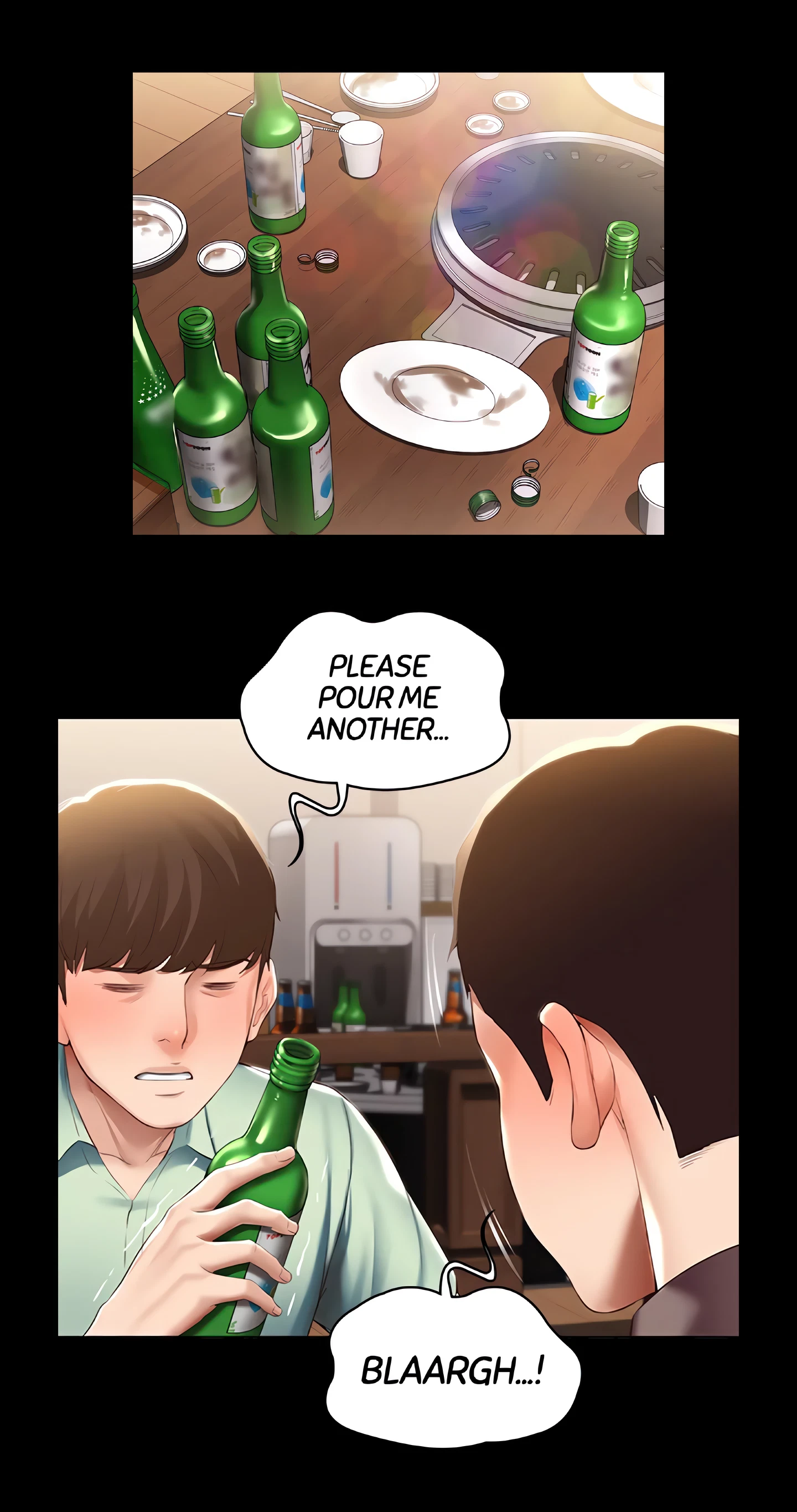 Boarding Diary Chapter 63 (Uncensored), page 27