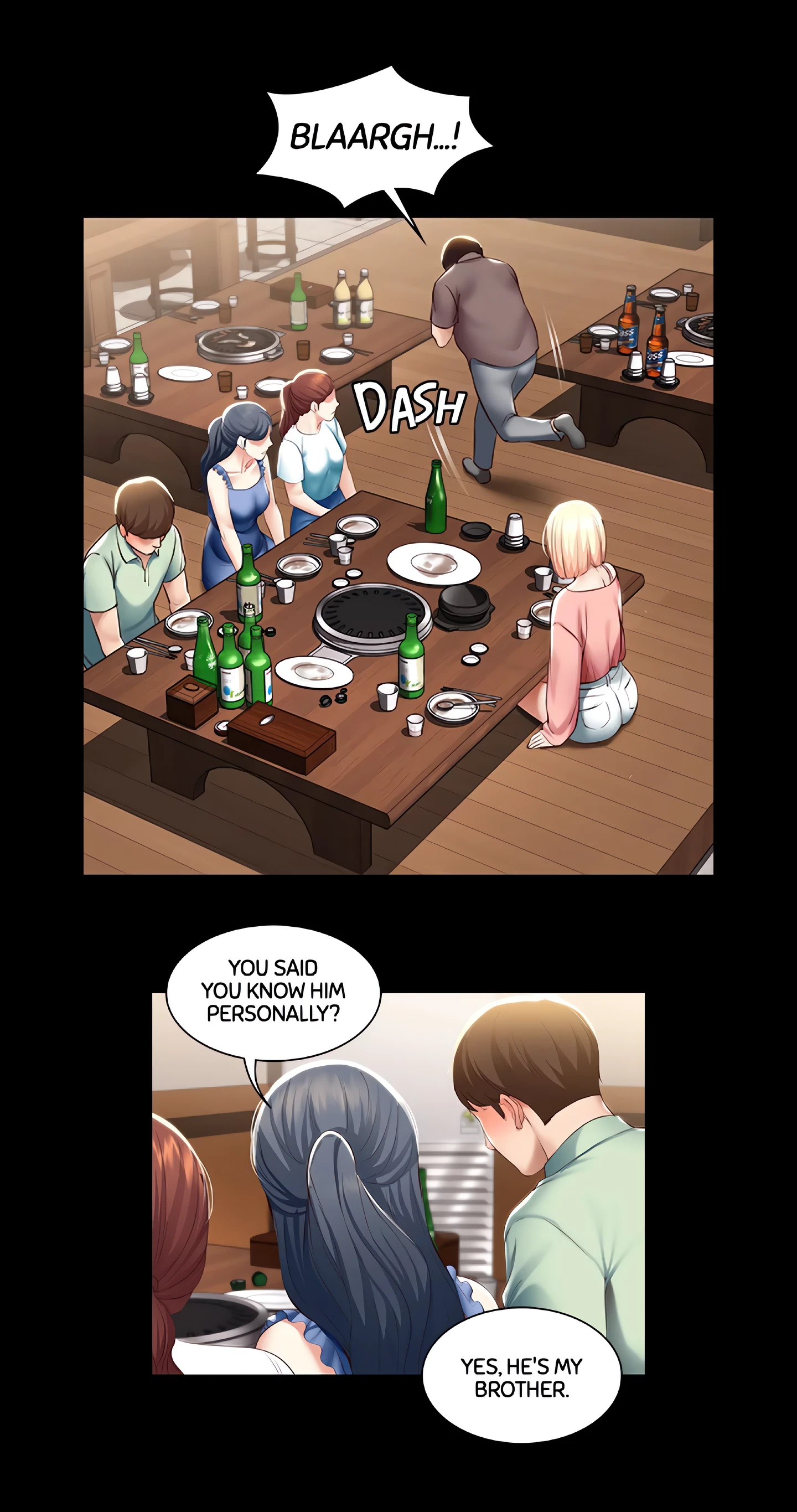 Boarding Diary Chapter 63 (Uncensored), page 28