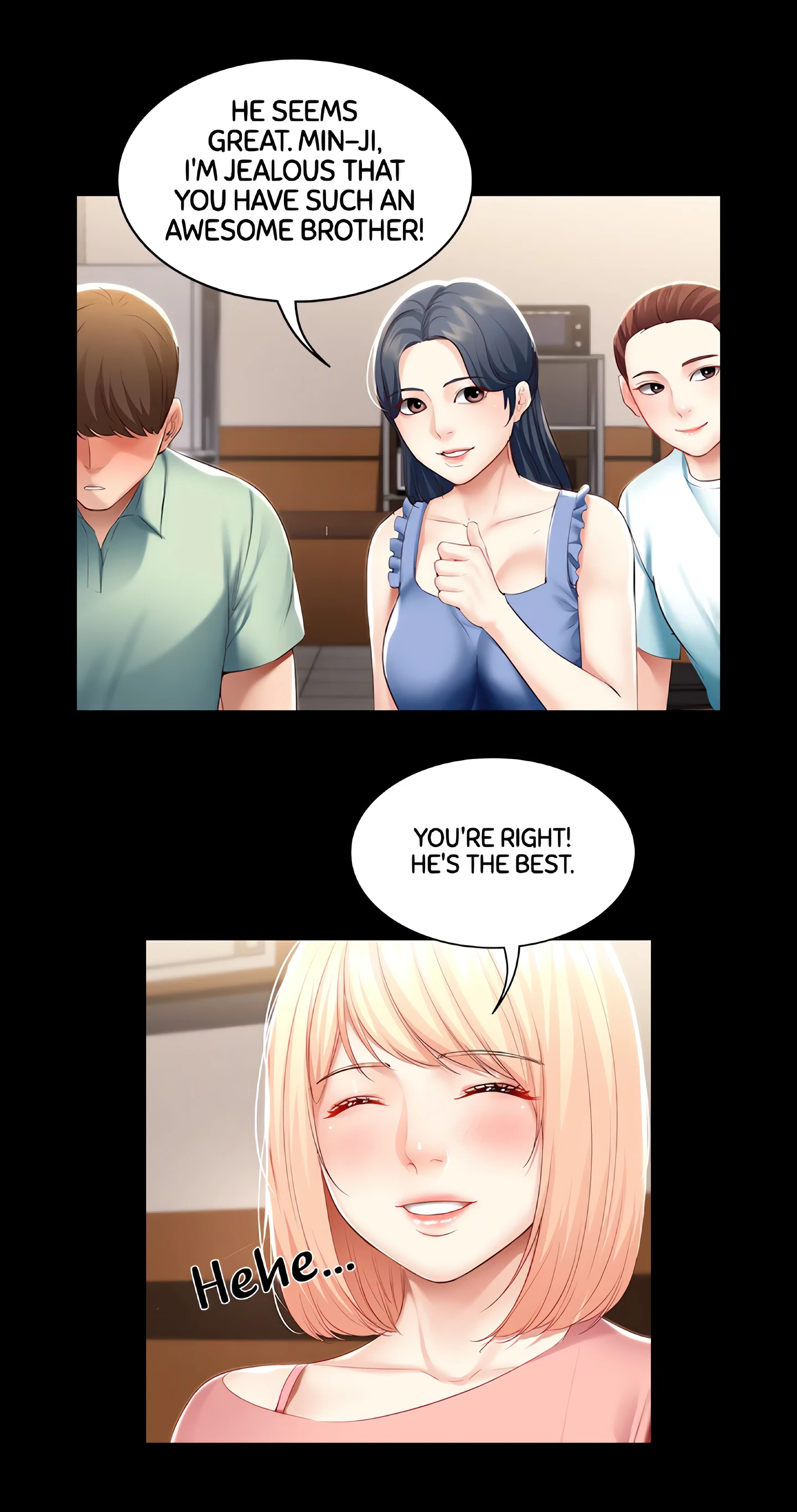 Boarding Diary Chapter 63 (Uncensored), page 29