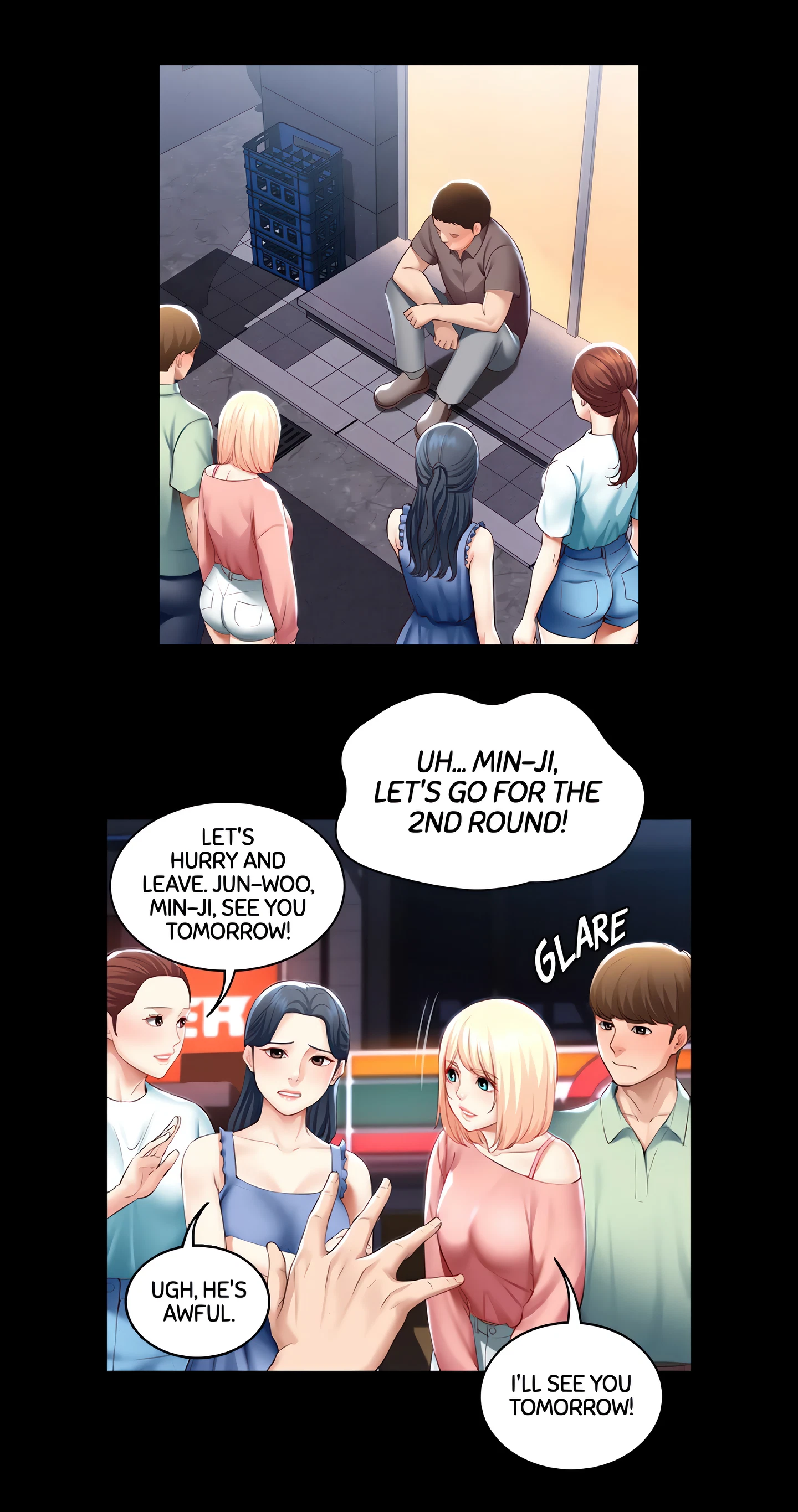 Boarding Diary Chapter 63 (Uncensored), page 30
