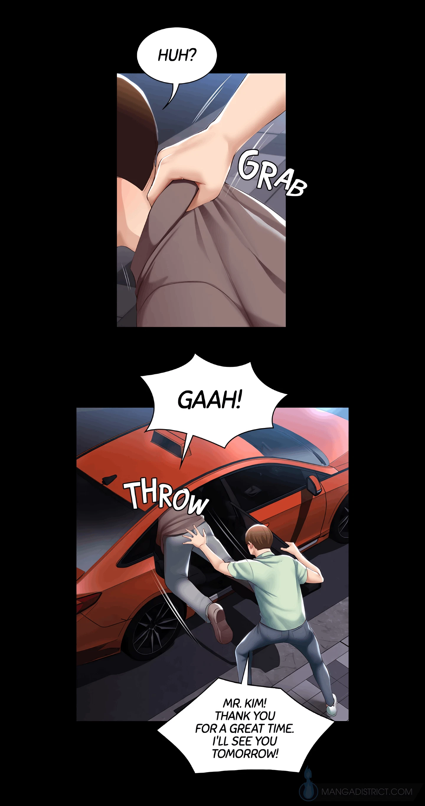 Boarding Diary Chapter 63 (Uncensored), page 31