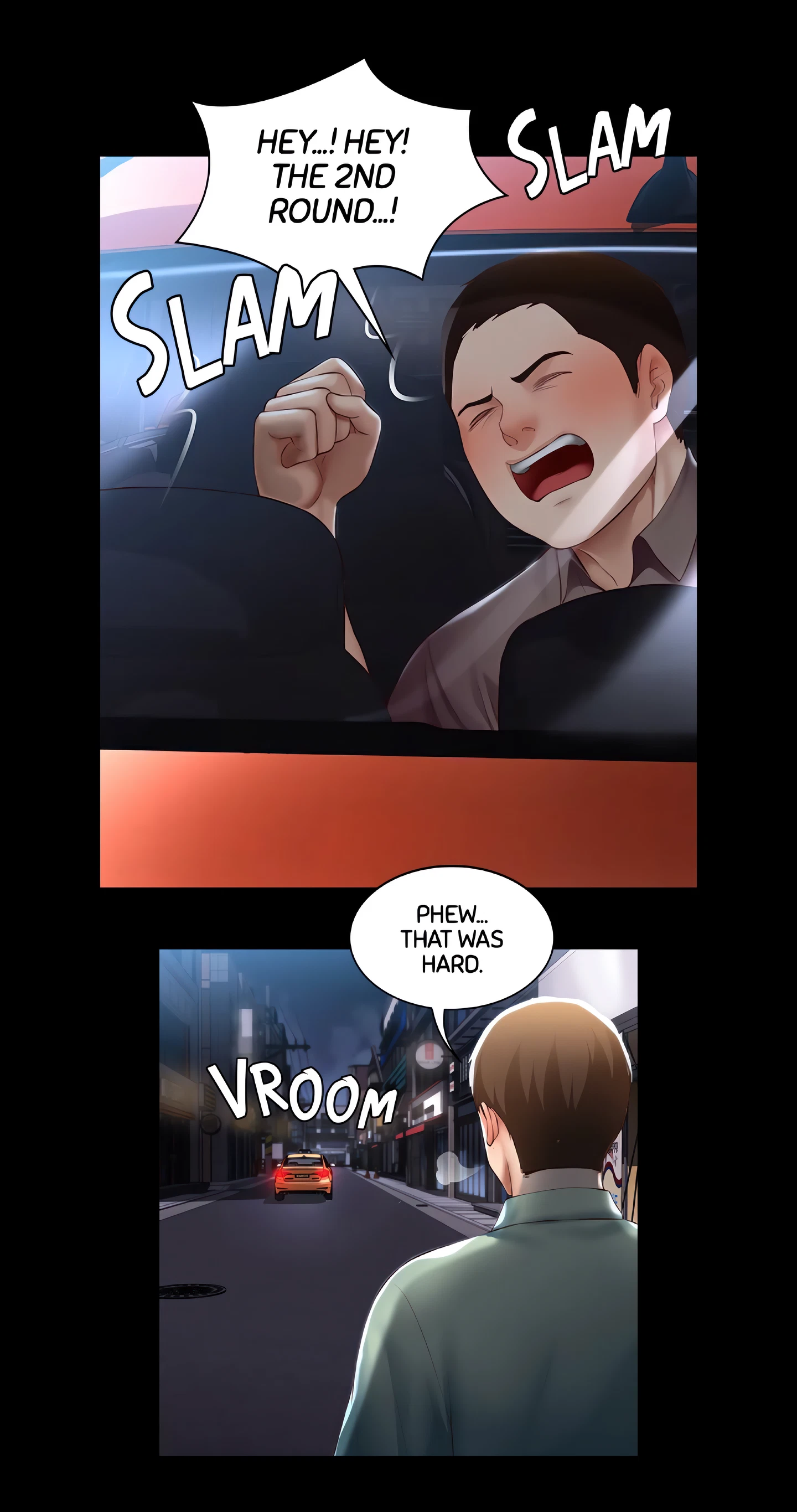 Boarding Diary Chapter 63 (Uncensored), page 32