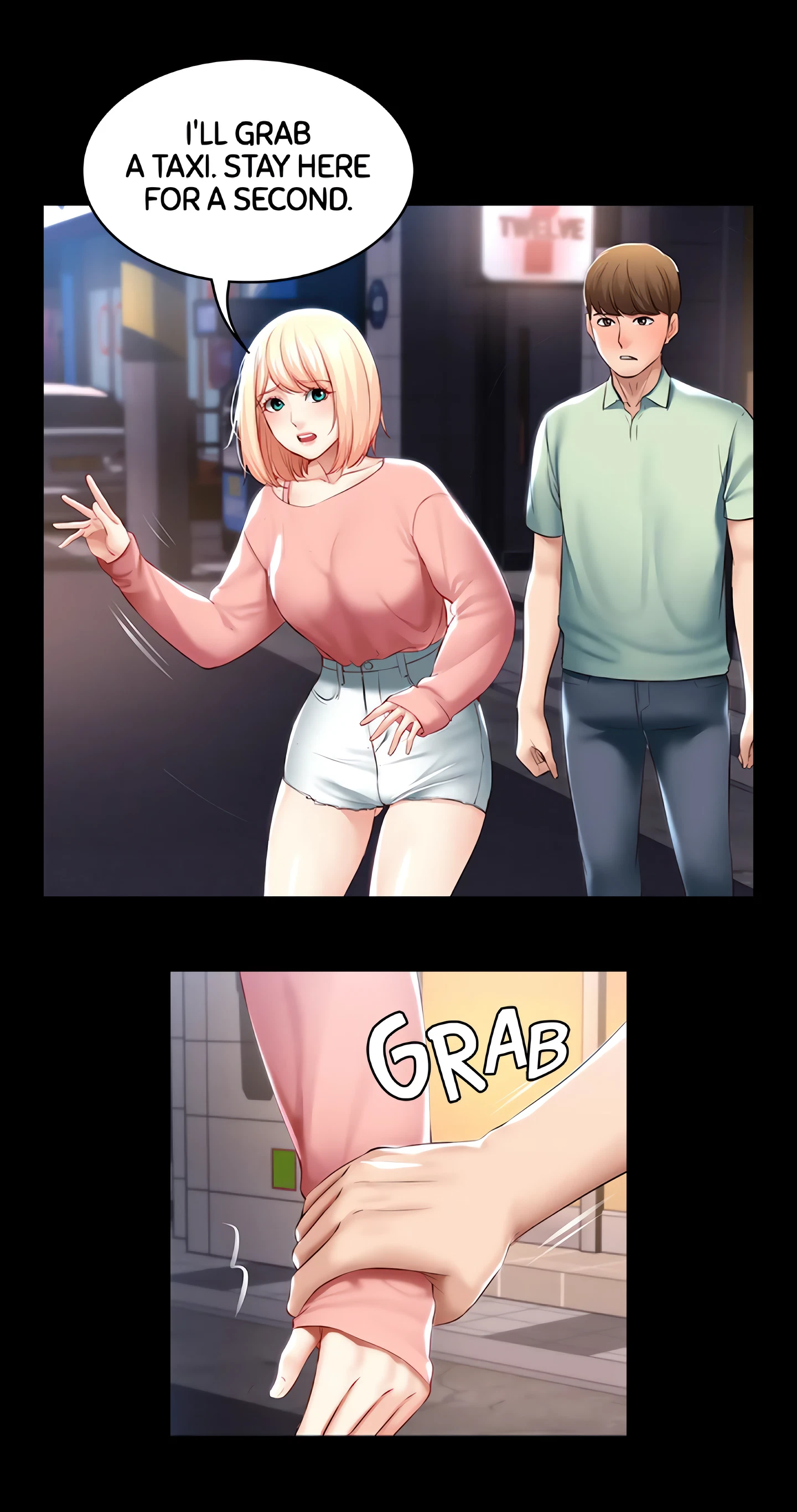Boarding Diary Chapter 63 (Uncensored), page 34