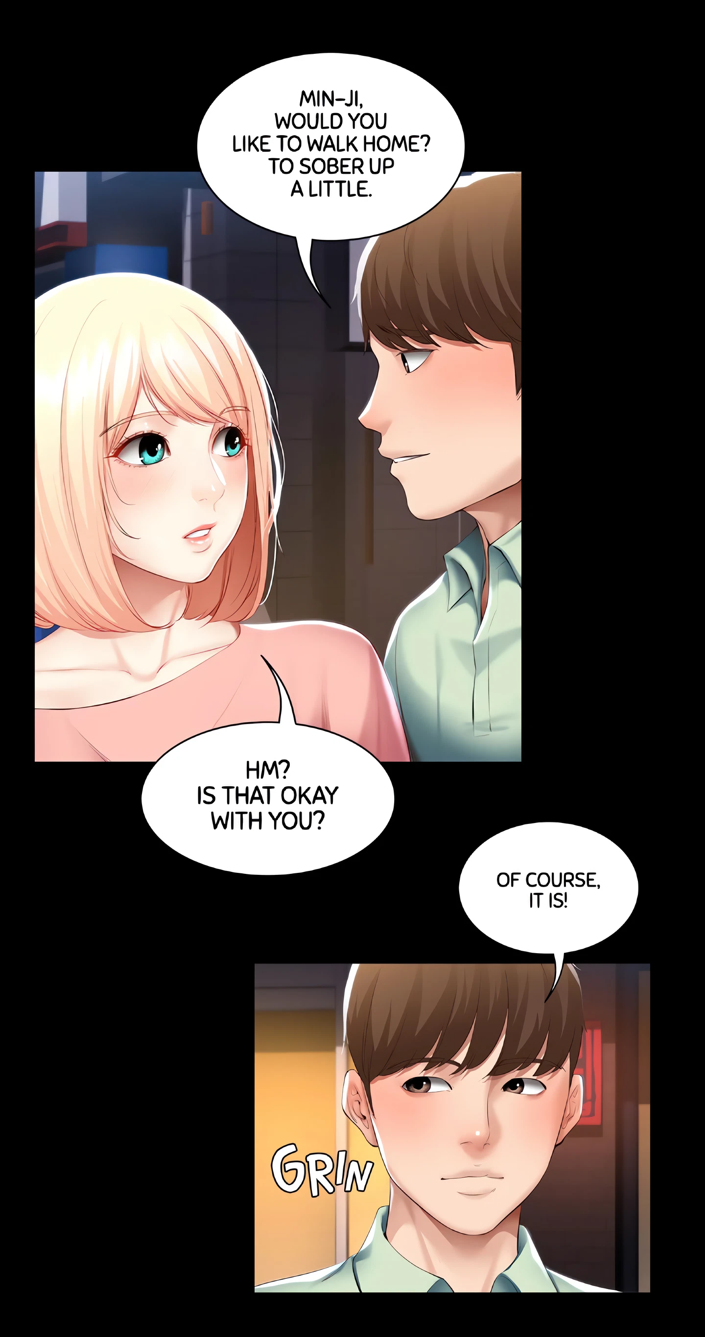 Boarding Diary Chapter 63 (Uncensored), page 35