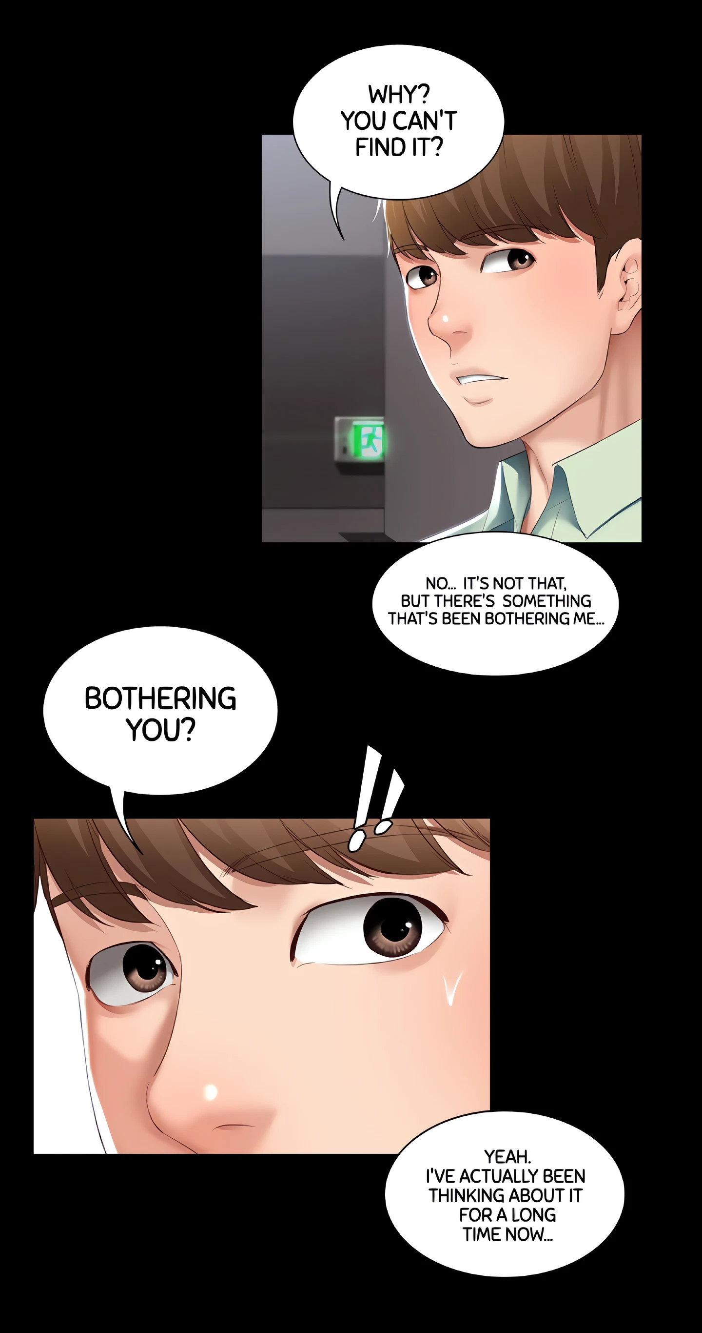 Boarding Diary Chapter 63 (Uncensored), page 37