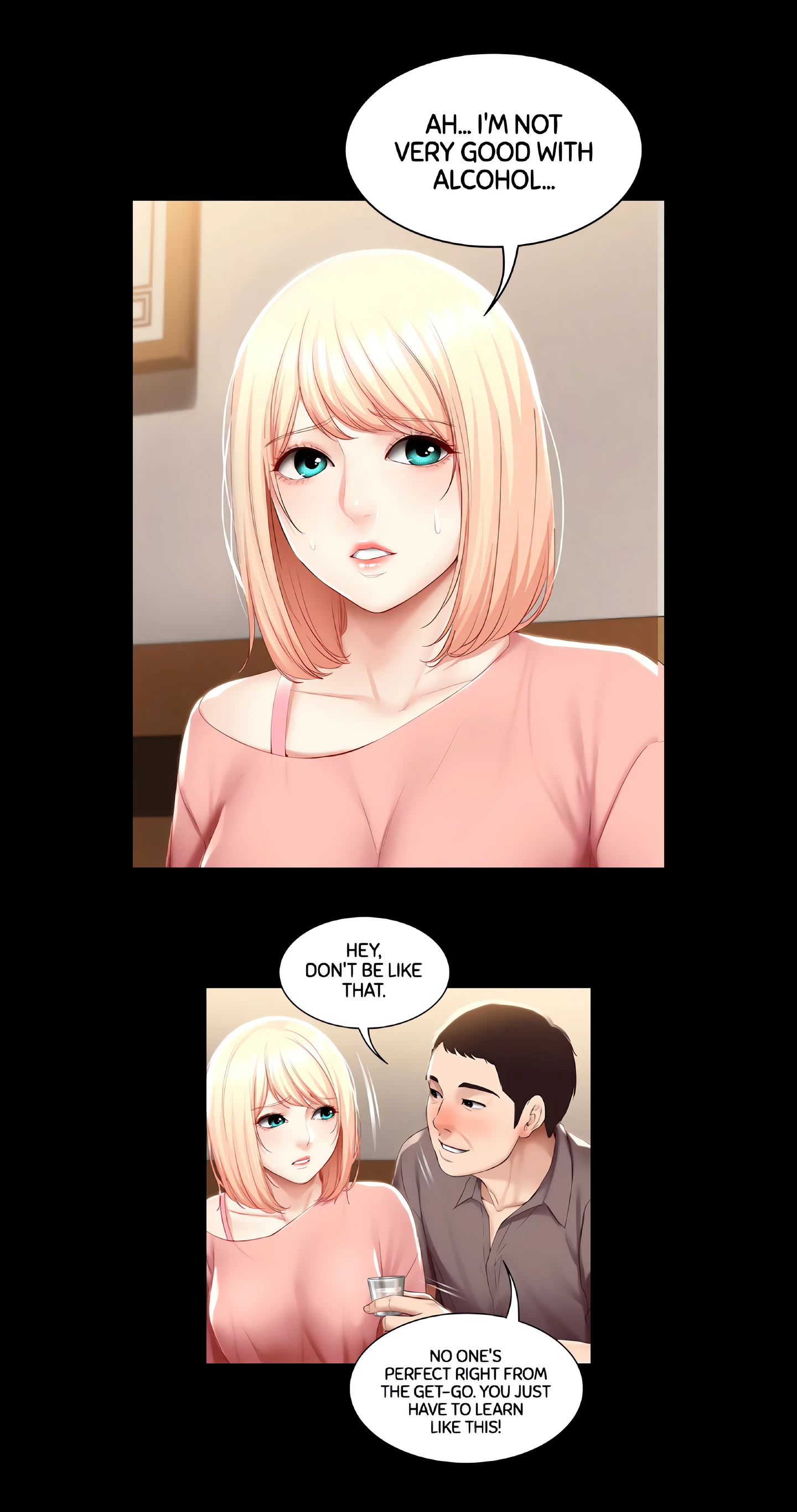 Boarding Diary Chapter 63 (Uncensored), page 7