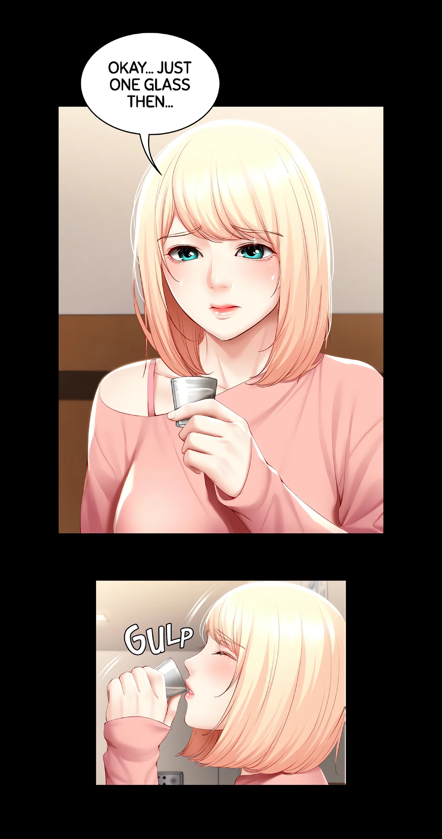 Boarding Diary Chapter 63 (Uncensored), page 8