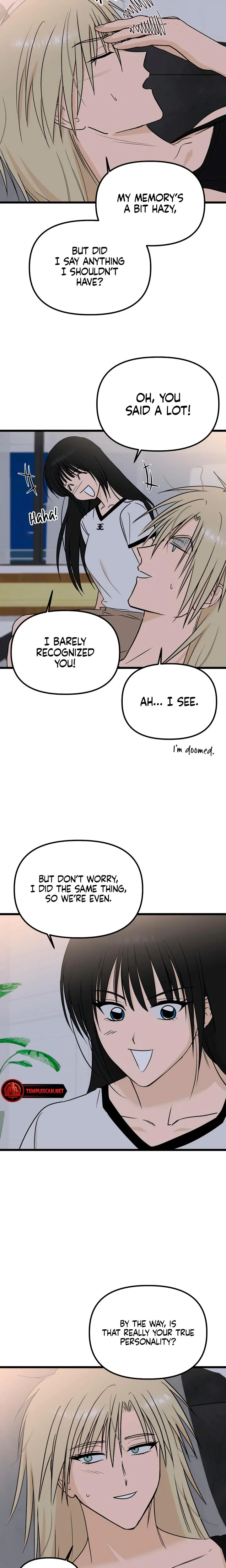 Only To You Chapter 12, page 10