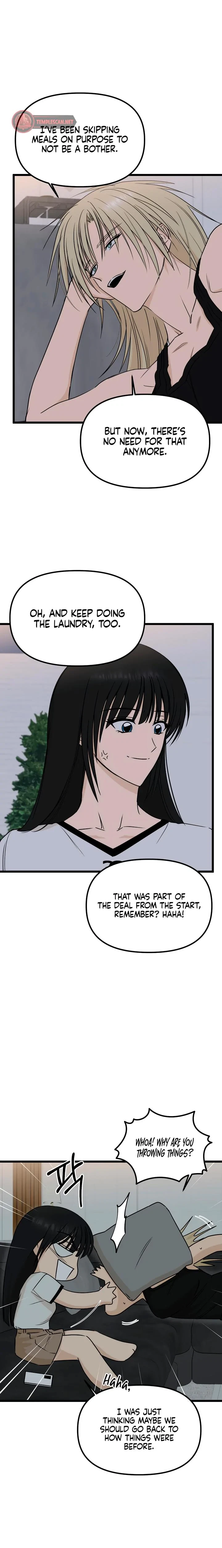 Only To You Chapter 12, page 12
