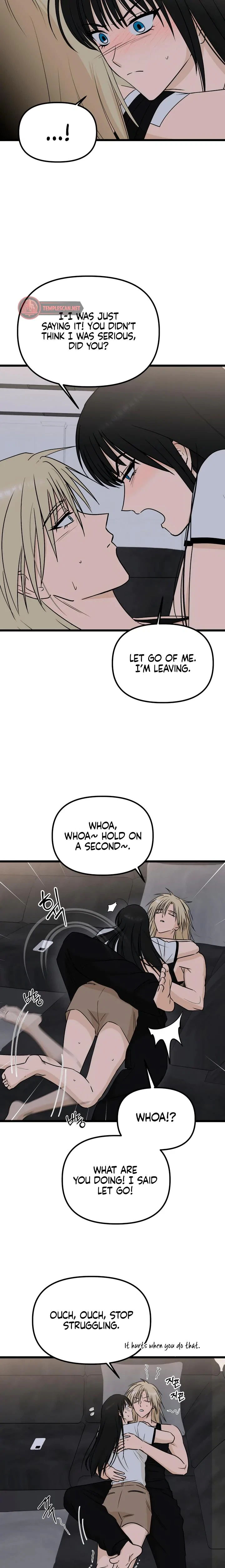Only To You Chapter 12, page 15