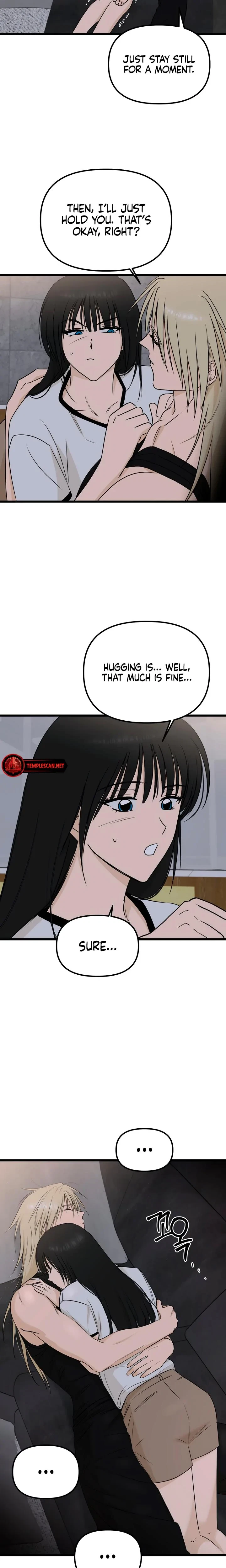 Only To You Chapter 12, page 16