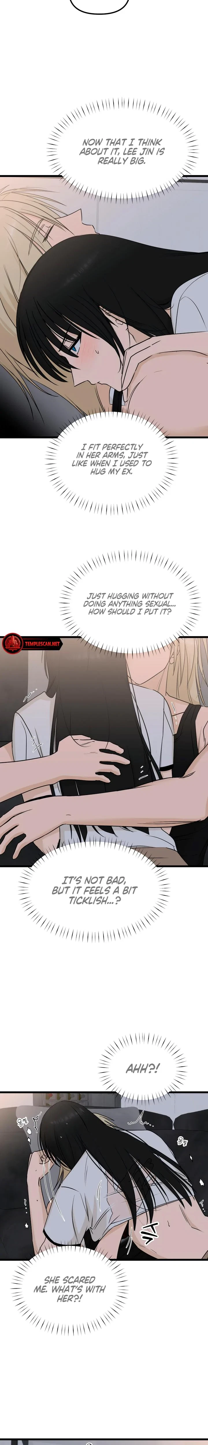 Only To You Chapter 12, page 17