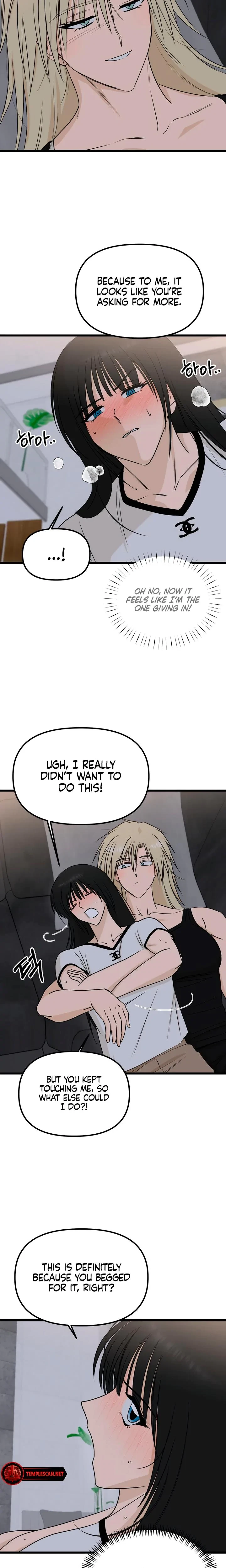 Only To You Chapter 12, page 19