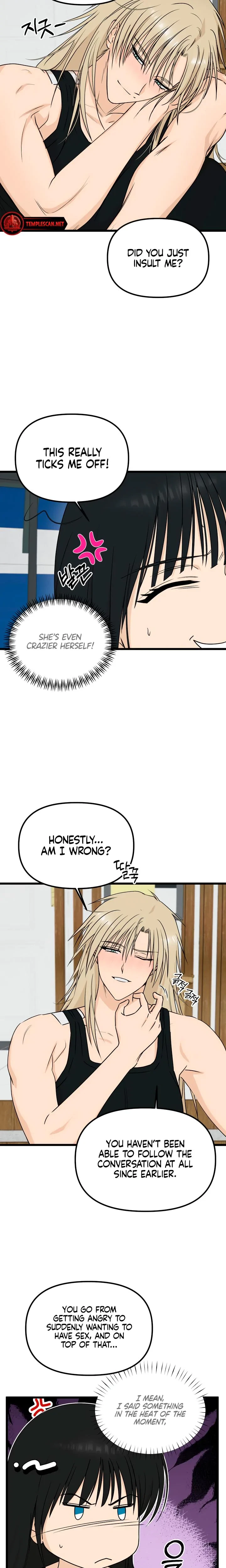 Only To You Chapter 12, page 2