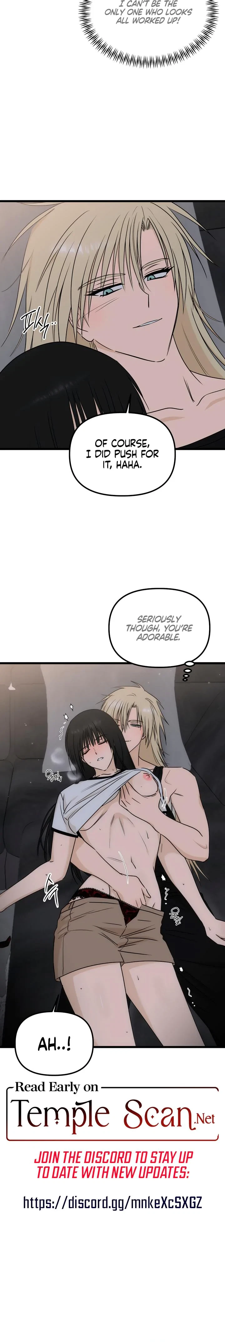 Only To You Chapter 12, page 20