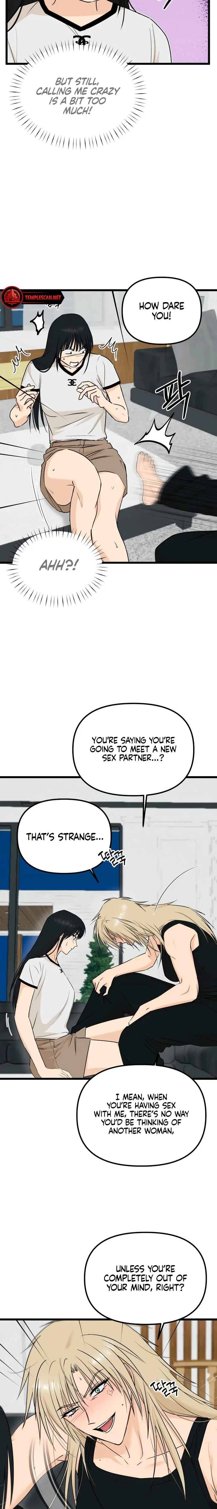 Only To You Chapter 12, page 3