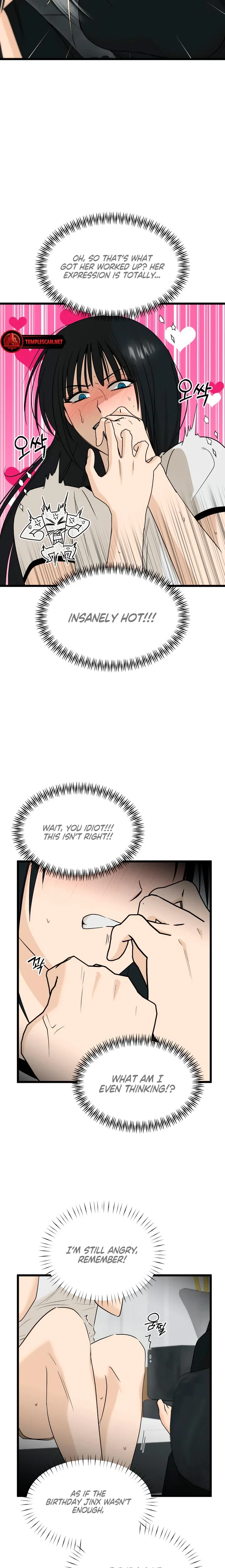 Only To You Chapter 12, page 4