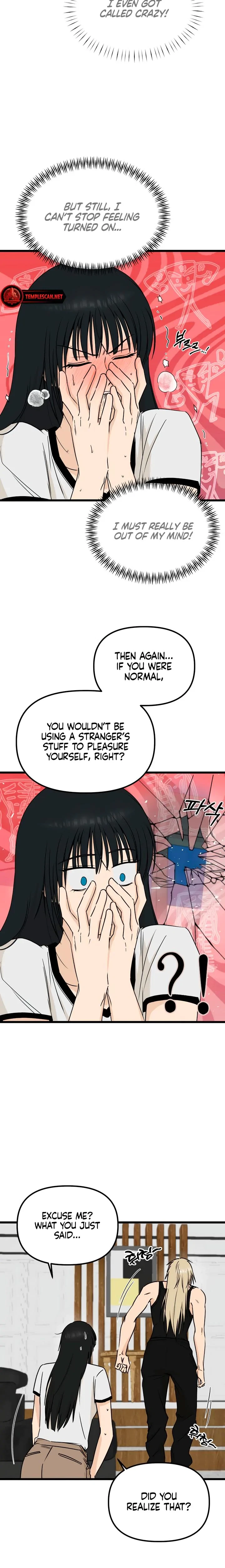 Only To You Chapter 12, page 5