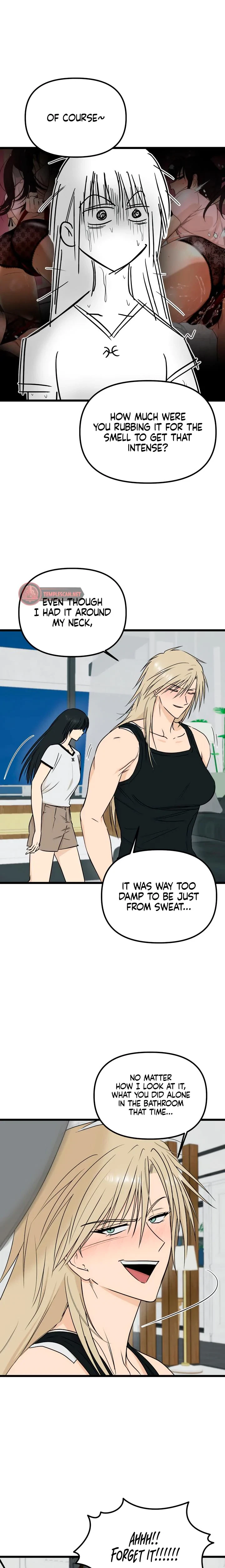 Only To You Chapter 12, page 6