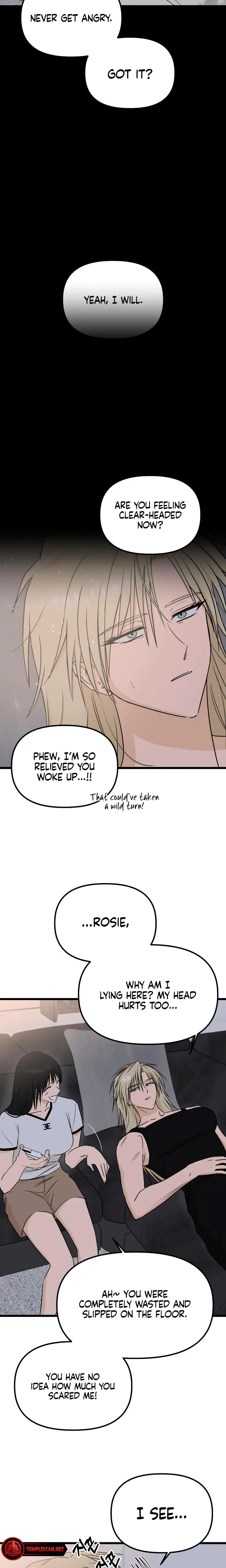 Only To You Chapter 12, page 9