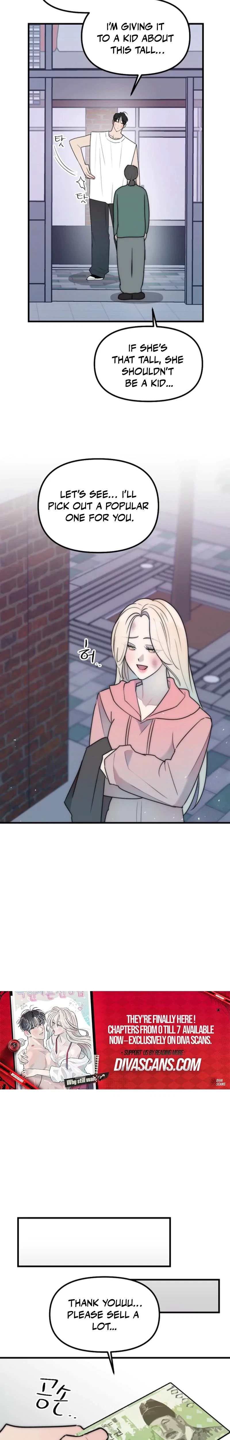 Trapped With My Teacher Chapter 17, page 10