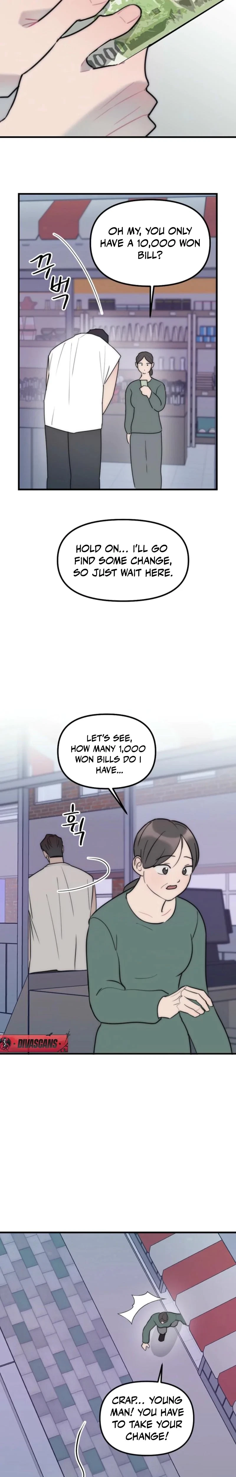 Trapped With My Teacher Chapter 17, page 11