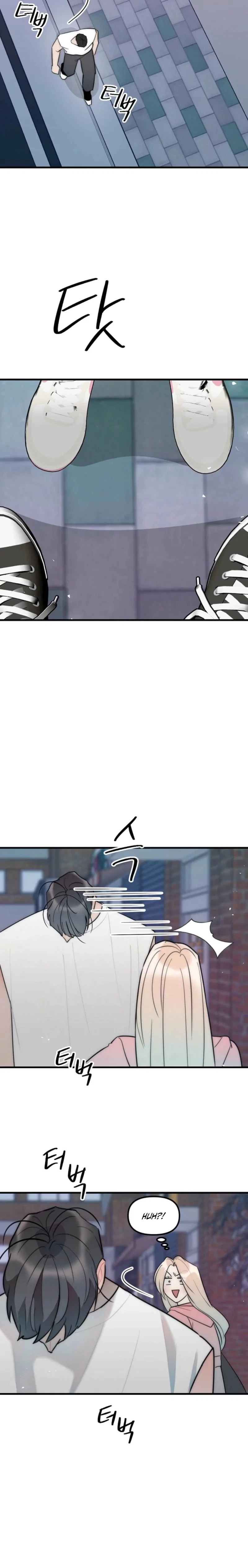 Trapped With My Teacher Chapter 17, page 12