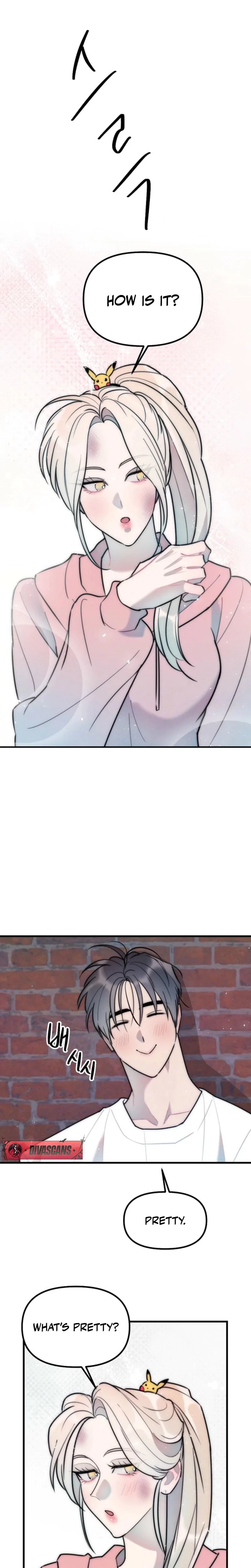 Trapped With My Teacher Chapter 17, page 16