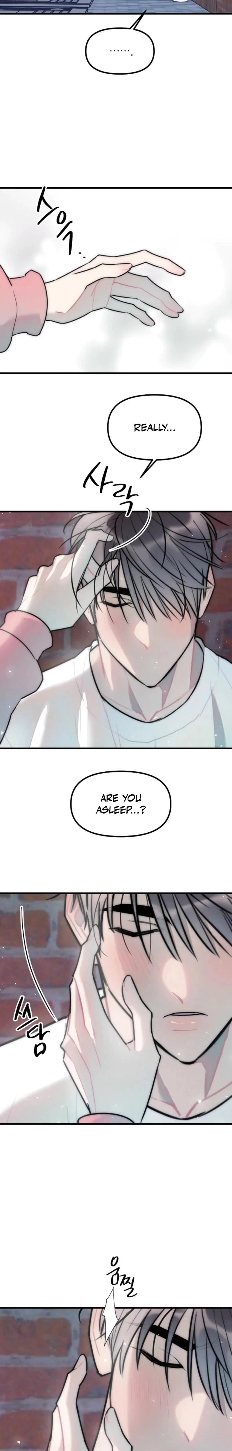 Trapped With My Teacher Chapter 17, page 18
